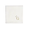 Hot Bitossi Home Tovagliolo Lettera G