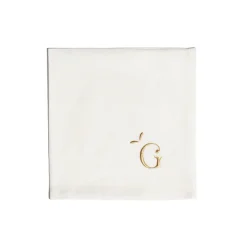 Hot Bitossi Home Tovagliolo Lettera G