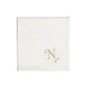 Clearance Bitossi Home Tovagliolo Lettera N