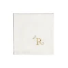 Clearance Bitossi Home Tovagliolo Lettera R