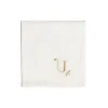 New Bitossi Home Tovagliolo Lettera U