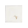 Clearance Bitossi Home Tovagliolo Lettera V