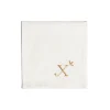 Discount Bitossi Home Tovagliolo Lettera X