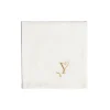 Best Bitossi Home Tovagliolo Lettera Y