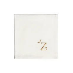 Clearance Bitossi Home Tovagliolo Lettera Z