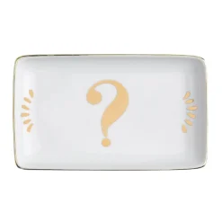 Outlet Bitossi Home Vaschetta Rettangolare Lettera ?