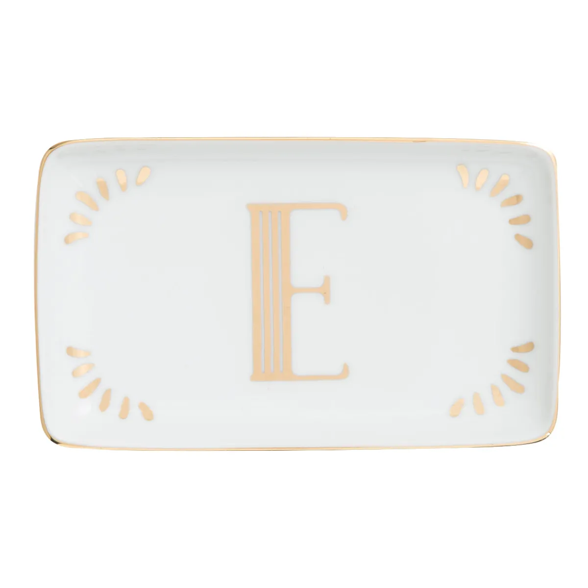 Clearance Bitossi Home Vaschetta Rettangolare Lettera E