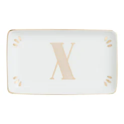 Sale Bitossi Home Vaschetta Rettangolare Lettera X