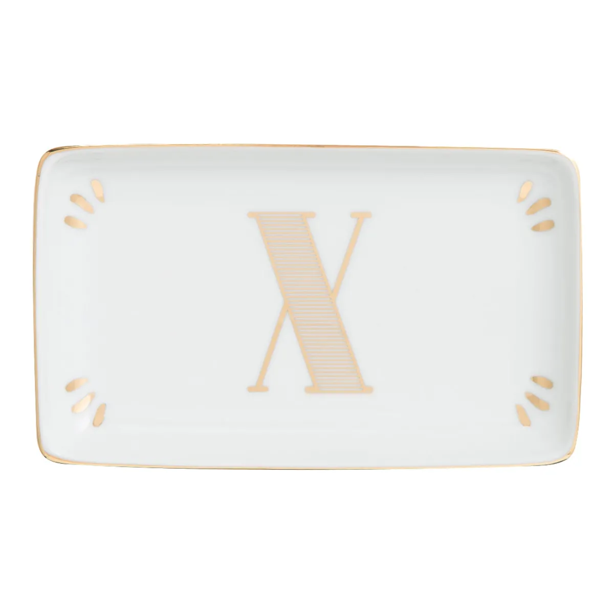 Sale Bitossi Home Vaschetta Rettangolare Lettera X