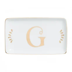 Discount Bitossi Home Vaschetta Rettangolare Lettera G