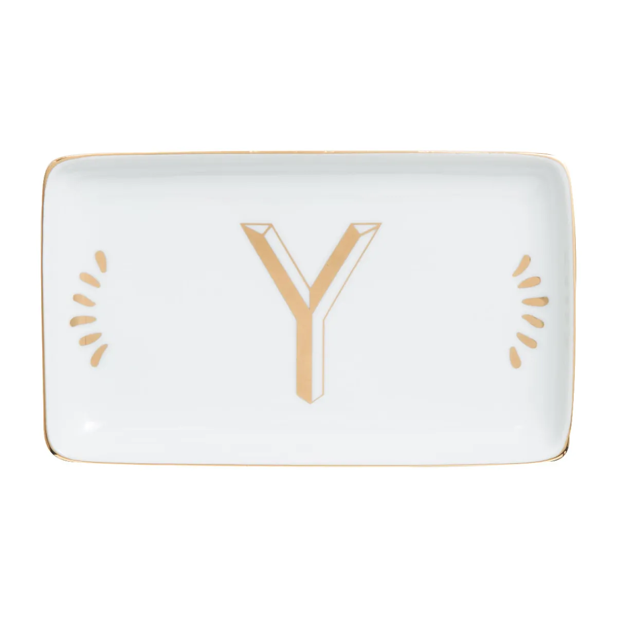Discount Bitossi Home Vaschetta Rettangolare Lettera Y