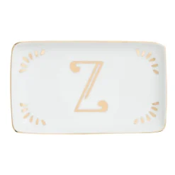 Clearance Bitossi Home Vaschetta Rettangolare Lettera Z