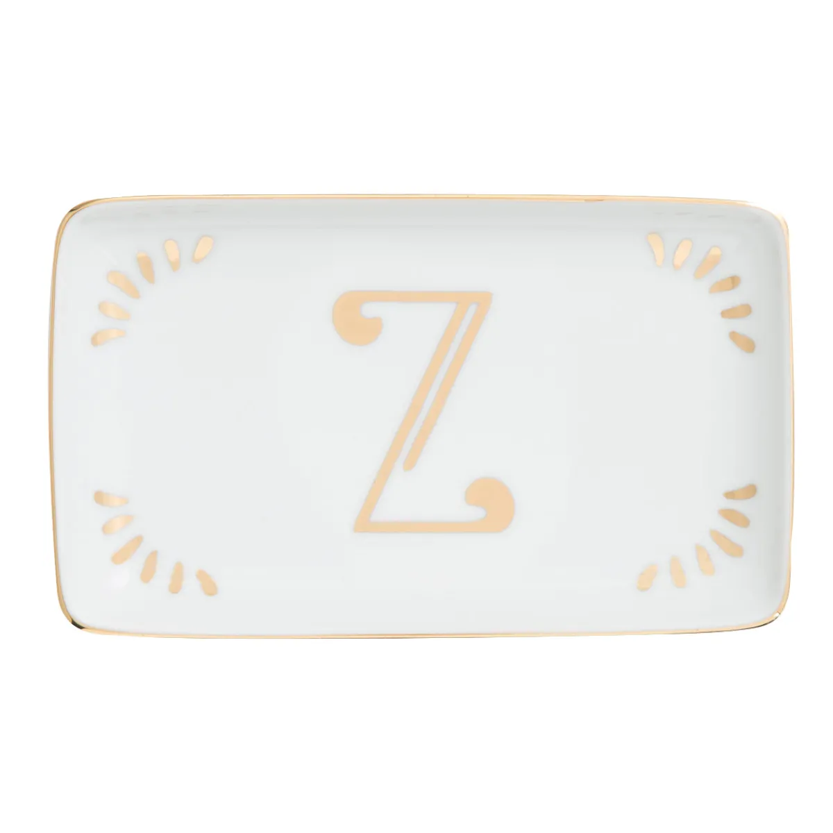 Clearance Bitossi Home Vaschetta Rettangolare Lettera Z