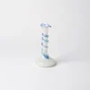 Online Bitossi Home Vasetto Con Decoro Azzurro