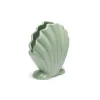 Bitossi Home Vaso Conchiglia Verde