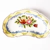 Sale Bitossi Home Vassoietto Smerlato Dipinto A Mano