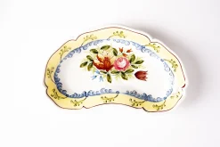 Sale Bitossi Home Vassoietto Smerlato Dipinto A Mano
