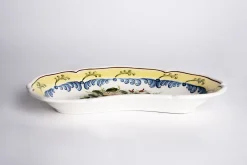 Sale Bitossi Home Vassoietto Smerlato Dipinto A Mano