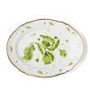 Outlet Bitossi Home Vassoio Ovale Floreale